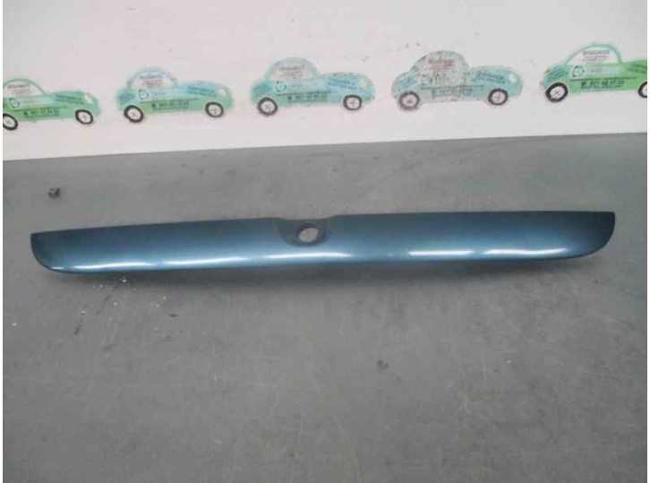 Recambio de maneta exterior porton para opel zafira a 2.0 dti referencia OEM IAM 90579631 