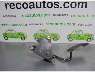Recambio de potenciometro pedal para renault clio iii 1.5 dci diesel referencia OEM IAM 8200297342  