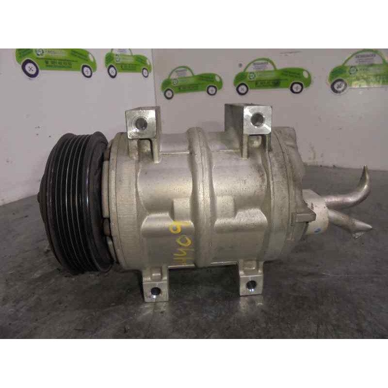 Recambio de compresor aire acondicionado para volvo s40 berlina 1.6 cat referencia OEM IAM 30613839 5060118743 ZEXEL