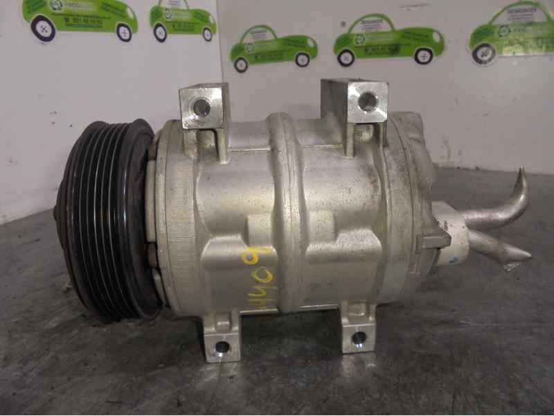 Recambio de compresor aire acondicionado para volvo s40 berlina 1.6 cat referencia OEM IAM 30613839 5060118743 ZEXEL