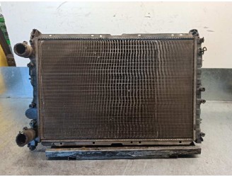 Recambio de radiador agua para alfa romeo 146 1.6 16v cat referencia OEM IAM 46556323 731561 VALEO