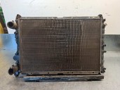 Recambio de radiador agua para alfa romeo 146 1.6 16v cat referencia OEM IAM 46556323 731561 VALEO