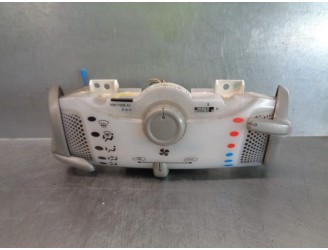 Recambio de mando calefaccion / aire acondicionado para toyota aygo (kgb/wnb) 1.0 cat referencia OEM IAM 559000H040 696110009 