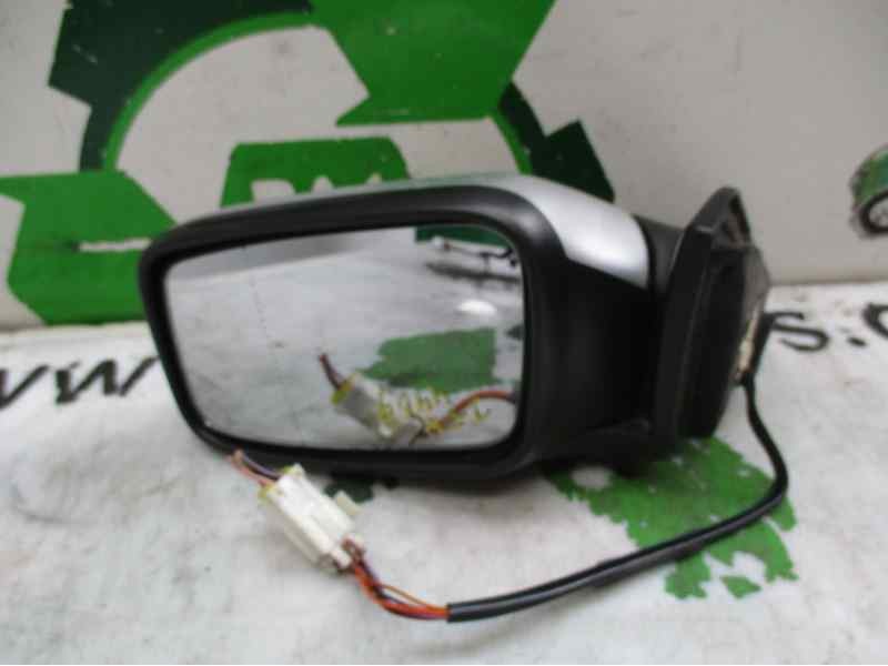 Recambio de retrovisor izquierdo para volvo s40 berlina 1.6 cat referencia OEM IAM  GRIS 5 PINES