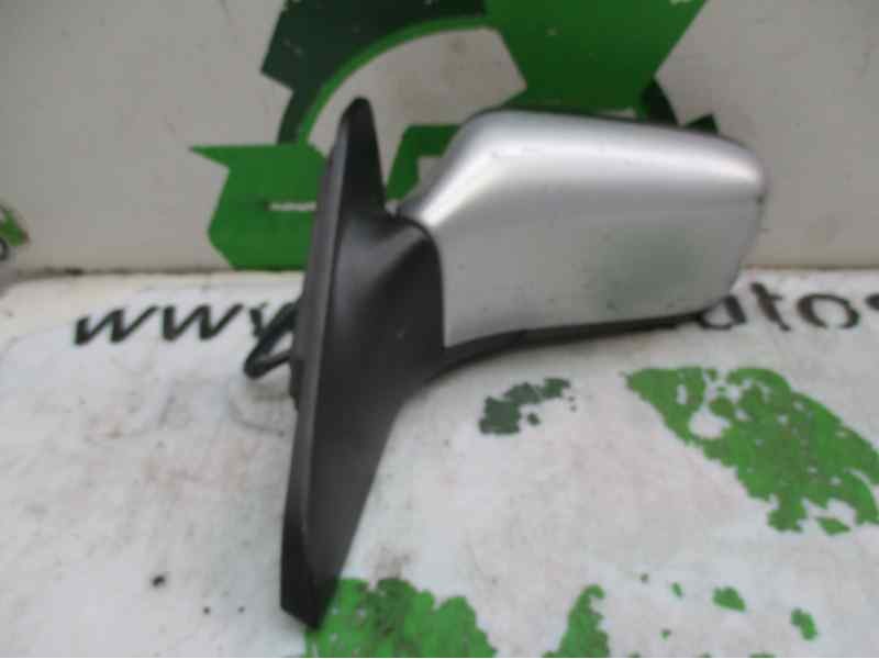 Recambio de retrovisor izquierdo para volvo s40 berlina 1.6 cat referencia OEM IAM  GRIS 5 PINES