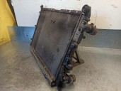 Recambio de radiador agua para alfa romeo 146 1.6 16v cat referencia OEM IAM 46556323 731561 VALEO