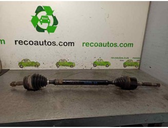 Recambio de transmision delantera derecha para chrysler voyager (rg) 2.5 crd cat referencia OEM IAM 4641883AA  