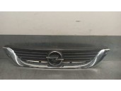 Replacement front grille for Alfa Romeo 146 1.6 16V CAT OEM IAM reference 90505722 