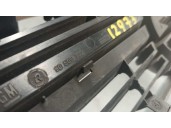 Replacement front grille for Alfa Romeo 146 1.6 16V CAT OEM IAM reference 90505722 
