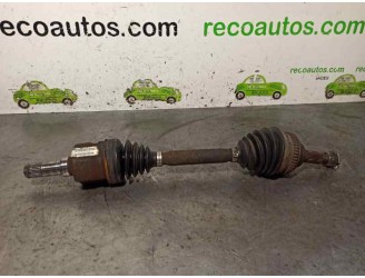 Recambio de transmision delantera izquierda para chrysler voyager (rg) 2.5 crd cat referencia OEM IAM P04641883AA  
