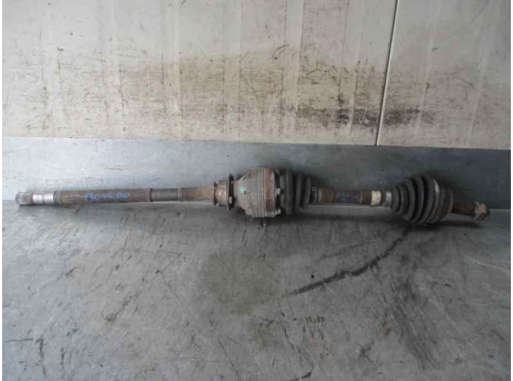 Recambio de transmision delantera derecha para alfa romeo 146 1.6 16v cat referencia OEM IAM 46307351  