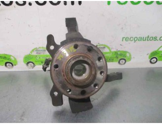 Recambio de mangueta delantera izquierda para opel zafira a 2.2 16v cat (z 22 se) referencia OEM IAM   