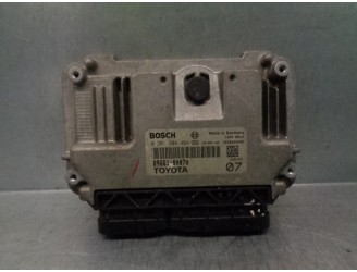 Recambio de centralita motor uce para toyota aygo (kgb/wnb) 1.0 cat referencia OEM IAM 896610H070 0261S04464 BOSCH