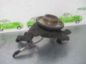 Recambio de mangueta delantera izquierda para opel zafira a 2.2 16v cat (z 22 se) referencia OEM IAM 