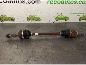 Recambio de transmision delantera izquierda para toyota aygo (kgb/wnb) 1.0 cat referencia OEM IAM 434200H010A  