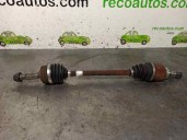 Recambio de transmision delantera izquierda para toyota aygo (kgb/wnb) 1.0 cat referencia OEM IAM 434200H010A  