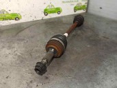 Recambio de transmision delantera izquierda para toyota aygo (kgb/wnb) 1.0 cat referencia OEM IAM 434200H010A  