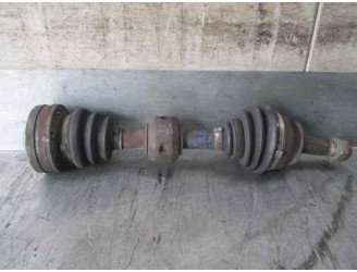 Recambio de transmision delantera izquierda para alfa romeo 146 1.6 16v cat referencia OEM IAM 46307351  