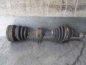 Recambio de transmision delantera izquierda para alfa romeo 146 1.6 16v cat referencia OEM IAM 46307351  