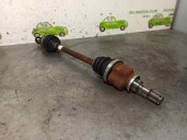 Recambio de transmision delantera izquierda para toyota aygo (kgb/wnb) 1.0 cat referencia OEM IAM 434200H010A  