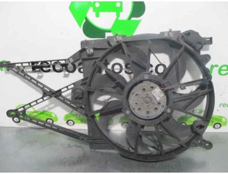 Recambio de electroventilador para opel zafira a 2.2 16v cat (z 22 se) referencia OEM IAM 9157709 0130303889 BOSCH