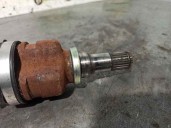 Recambio de transmision delantera izquierda para toyota aygo (kgb/wnb) 1.0 cat referencia OEM IAM 434200H010A  