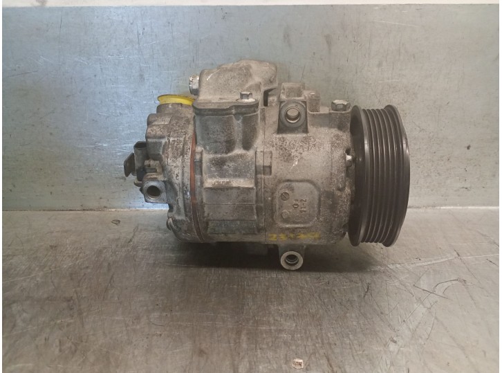 Recambio de compresor aire acondicionado para seat ibiza (6l1) 1.9 tdi referencia OEM IAM 6Q0820803J 6Q0820803J 