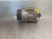 Recambio de compresor aire acondicionado para seat ibiza (6l1) 1.9 tdi referencia OEM IAM 6Q0820803J 6Q0820803J 