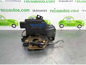 Recambio de cerradura puerta delantera izquierda para audi allroad quattro (4b5) 2.5 tdi (132kw) referencia OEM IAM 4B1837015B 9