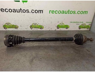 Recambio de transmision delantera derecha para seat leon (1m1) 1.9 tdi referencia OEM IAM 1J0407272KT  