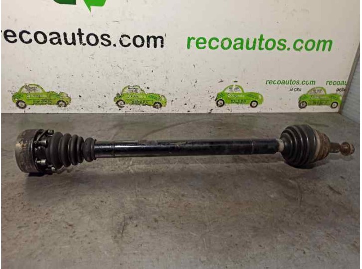 Recambio de transmision delantera derecha para seat leon (1m1) 1.9 tdi referencia OEM IAM 1J0407272KT  
