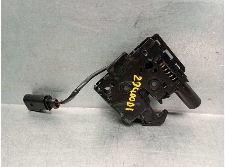 Recambio de cerradura capot para seat arona (kj7, kjp) 1.0 tsi referencia OEM IAM 6F0823509015 6F0823509A 