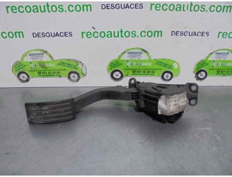 Recambio de potenciometro pedal para ford focus sportbreak (cap) 1.6 tdci cat referencia OEM IAM 4M519F836AH 6PV00864101 