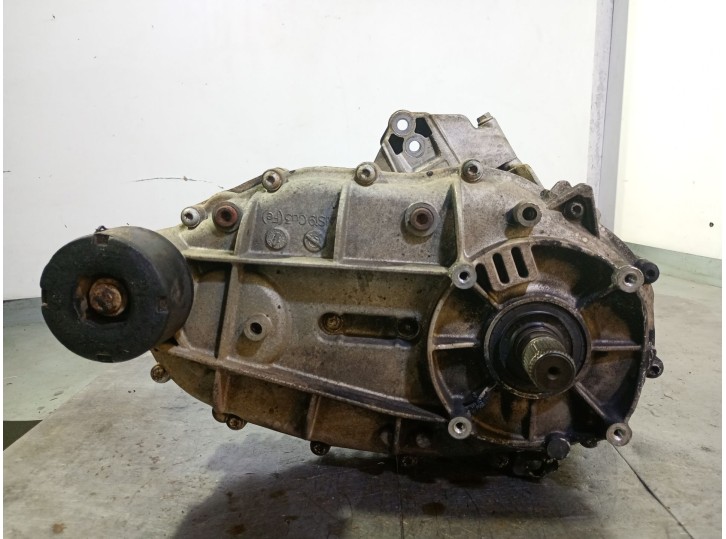 Recambio de caja transfer para audi q7 (4lb) 3.0 tdi quattro referencia OEM IAM 0BU341010N 0BU341010N 