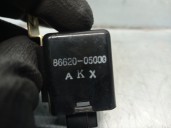 Recambio de rele para ssangyong rexton 2.7 turbodiesel cat referencia OEM IAM 8662005000  