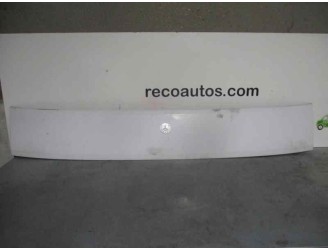 Recambio de capot para mercedes-benz mb serie:100 d caja abierta (w631) 2.4 diesel referencia OEM IAM 6317500402 BLANCO 63175004