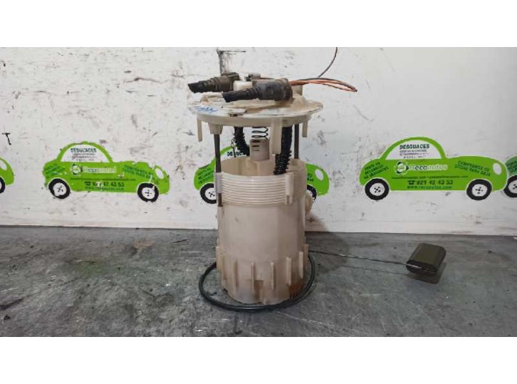 Recambio de aforador para renault megane ii berlina 5p dynamique referencia OEM IAM 