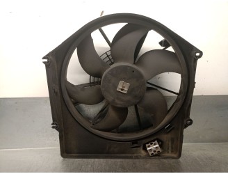 Recambio de electroventilador para renault kangoo (kc0/1_) 1.2 (kc0a, kc0k, kc0f, kc01) referencia OEM IAM 7700836311 7701070217