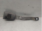 Recambio de enganche cinturon para seat ibiza (6l1) 1.9 tdi referencia OEM IAM 6Q0857756D  