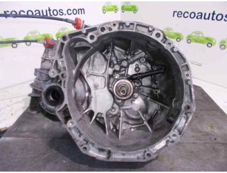 Recambio de caja cambios para renault megane ii berlina 5p dynamique referencia OEM IAM ND0008 A067850