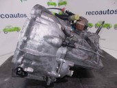 Recambio de caja cambios para renault megane ii berlina 5p dynamique referencia OEM IAM ND0008  A067850