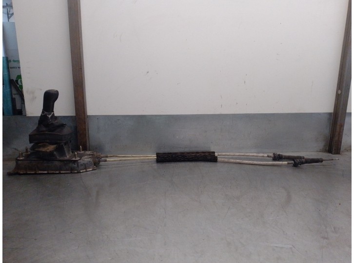 Recambio de palanca cambio para volkswagen polo (9n1) 1.9 sdi referencia OEM IAM 6Q0711061 6Q0711061 