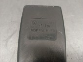 Recambio de enganche cinturon para seat ibiza (6l1) 1.9 tdi referencia OEM IAM 6Q0857756D  