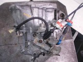 Recambio de caja cambios para renault megane ii berlina 5p dynamique referencia OEM IAM ND0008  A067850