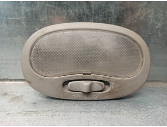 Recambio de luz interior para chevrolet kalos 1.4 cat referencia OEM IAM 96650546 96650542 