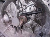 Recambio de caja cambios para renault megane ii berlina 5p dynamique referencia OEM IAM ND0008  A067850