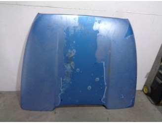 Recambio de capot para ssangyong korando 2.3 turbodiesel cat referencia OEM IAM 6100206011 AZUL 