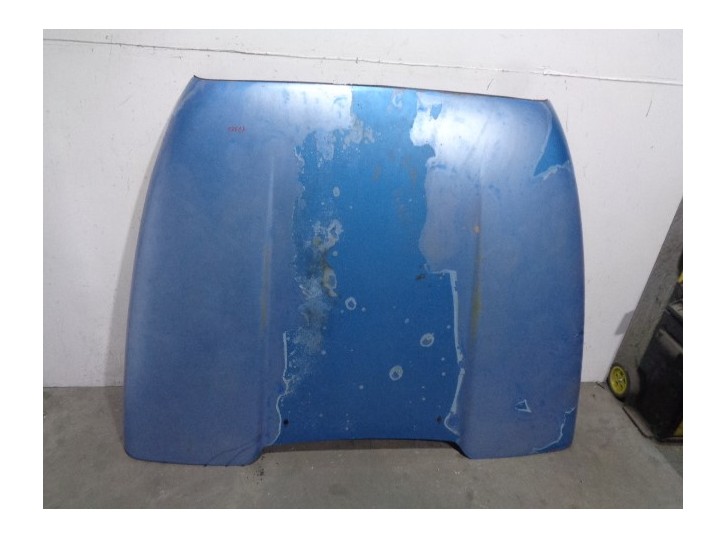 Recambio de capot para ssangyong korando 2.3 turbodiesel cat referencia OEM IAM 6100206011 AZUL 