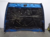 Recambio de capot para ssangyong korando 2.3 turbodiesel cat referencia OEM IAM 6100206011 AZUL 