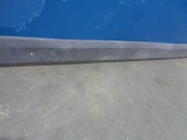 Replacement front left door for SsangYong Korando 2.3 Turbodiesel CAT OEM IAM reference 6200306010 BLUE 3PUERTAS